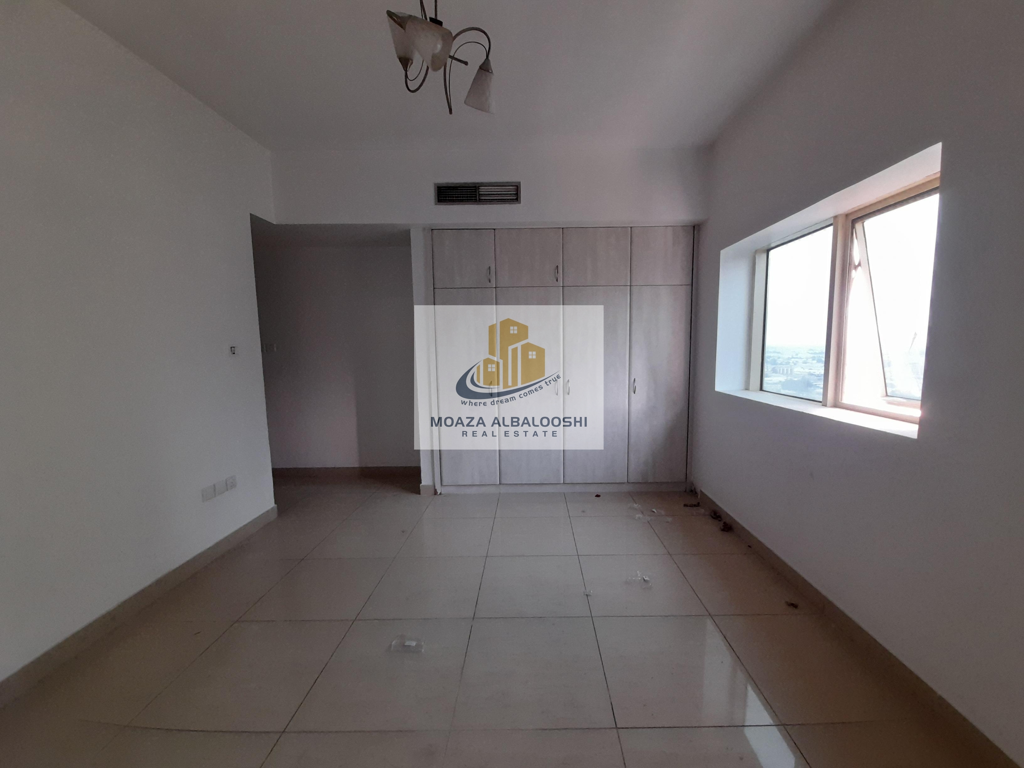 2 BR Apartment For Rent in Al Nahda Towers, Al Nahda (Sharjah), Sharjah