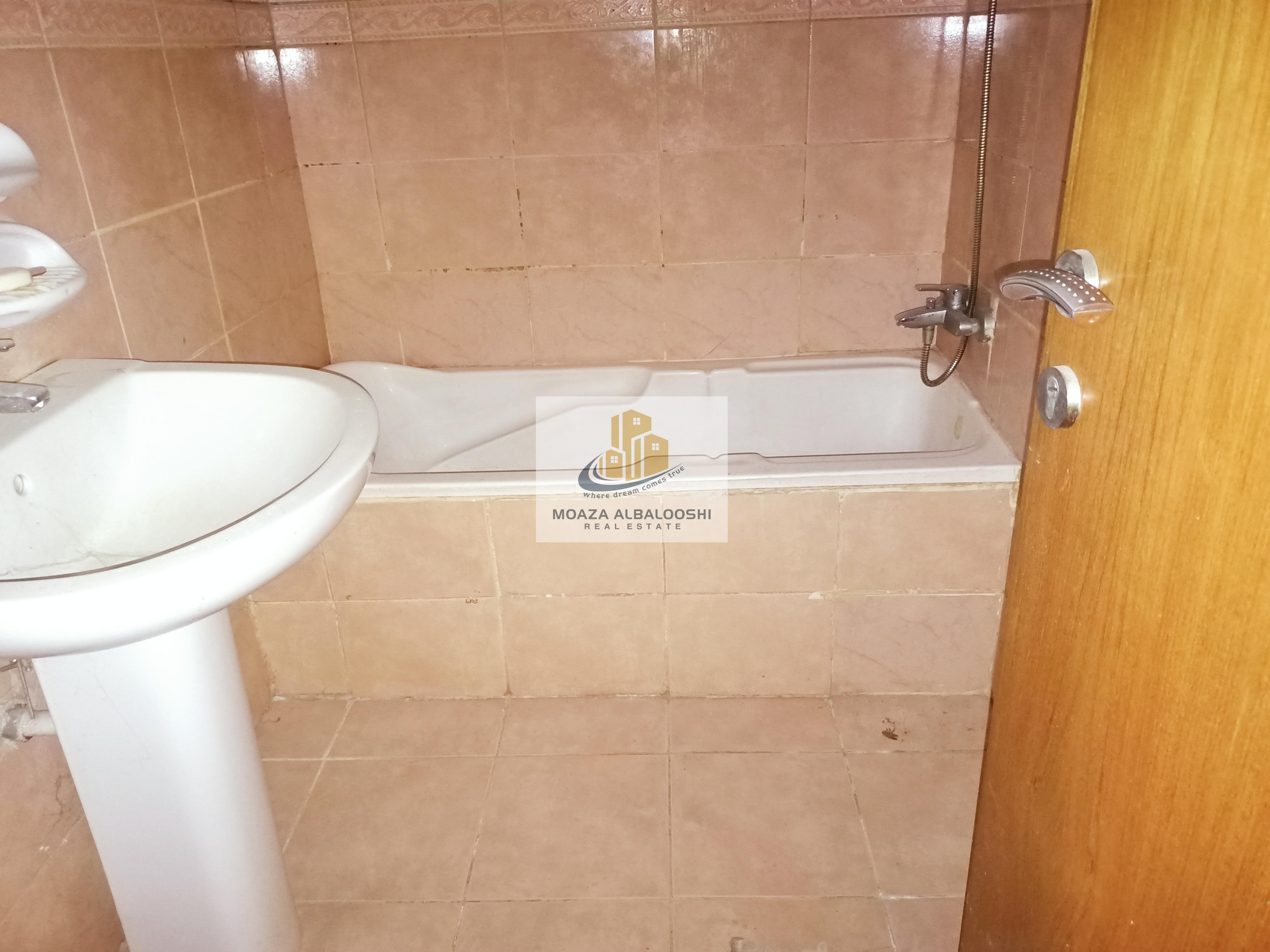 2 Bedroom 1450 Sq.Ft. Apartment for Rent in Al Qasimia Building, Al