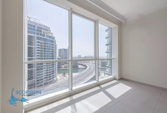 2 BR  Apartment For Rent in Al Bateen Towers Cover Image