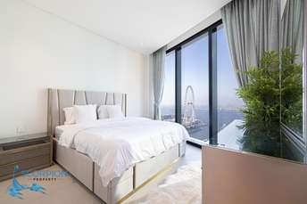3 BR  Apartment For Rent in The Address Residences Jumeirah Resort and Spa, Jumeirah Beach Residence (JBR), Dubai - 6143377