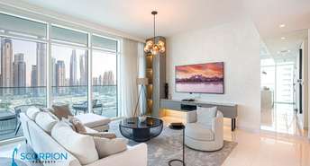 3 BR  Apartment For Rent in EMAAR Beachfront, Dubai Harbour, Dubai - 6579785
