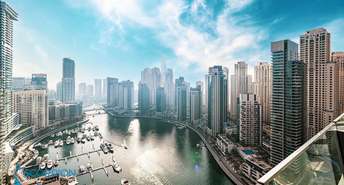 3 BR  Apartment For Sale in Silverene, Dubai Marina, Dubai - 6613742