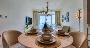 2 BR  Apartment For Rent in EMAAR Beachfront, Dubai Harbour, Dubai - 6655105