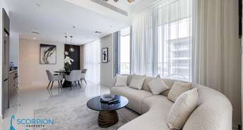 1 BR  Apartment For Rent in EMAAR Beachfront, Dubai Harbour, Dubai - 6660014