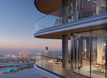 3 BR  Apartment For Sale in EMAAR Beachfront, Dubai Harbour, Dubai - 6807507