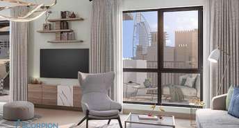 1 BR  Apartment For Sale in Madinat Jumeirah Living, Umm Suqeim, Dubai - 6836609