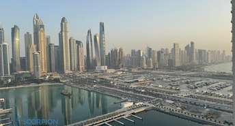 4 BR  Apartment For Sale in EMAAR Beachfront, Dubai Harbour, Dubai - 6840120