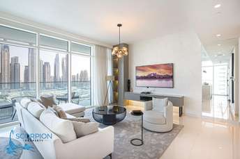 3 BR  Apartment For Rent in EMAAR Beachfront, Dubai Harbour, Dubai - 6849137