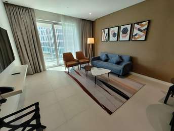 1 BR  Apartment For Rent in Marasi Riverside, Business Bay, Dubai - 6957883