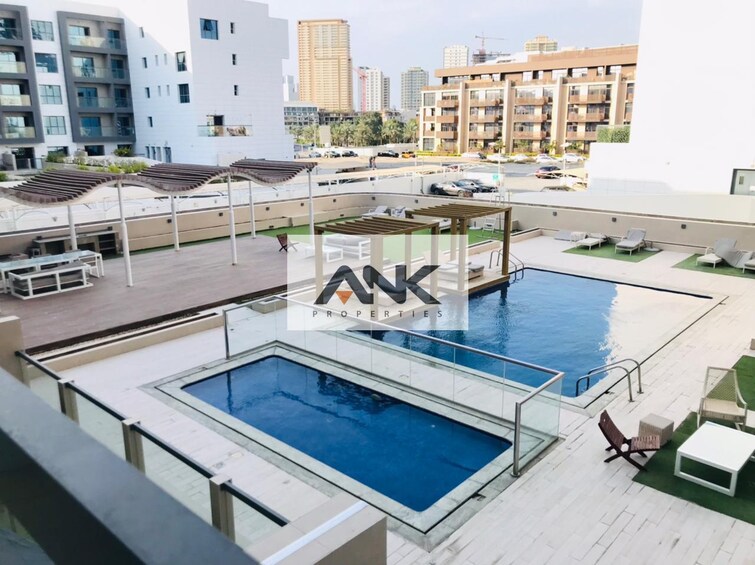 JVC District 14 Apartment for Rent, Jumeirah Village Circle (JVC), Dubai