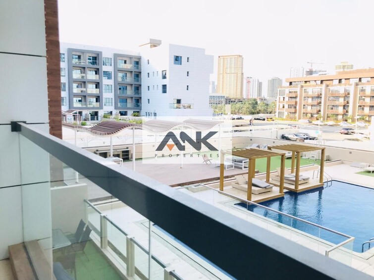 JVC District 14 Apartment for Rent, Jumeirah Village Circle (JVC), Dubai