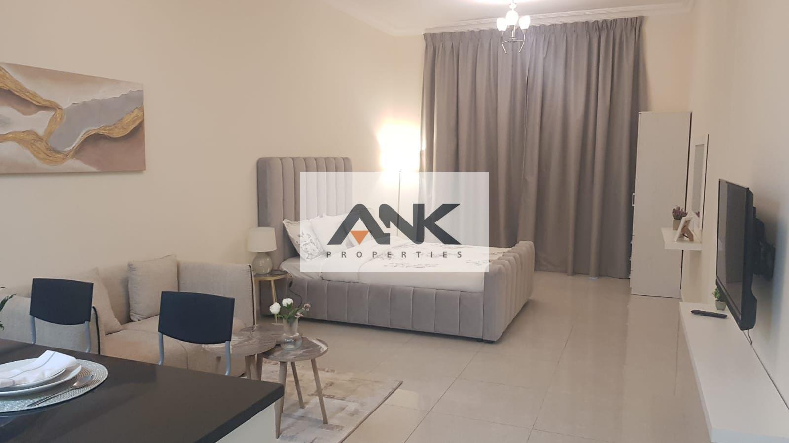 Studio Apartment For Rent in Jumeirah Village Circle (JVC), Jumeirah Village Circle (JVC), Dubai