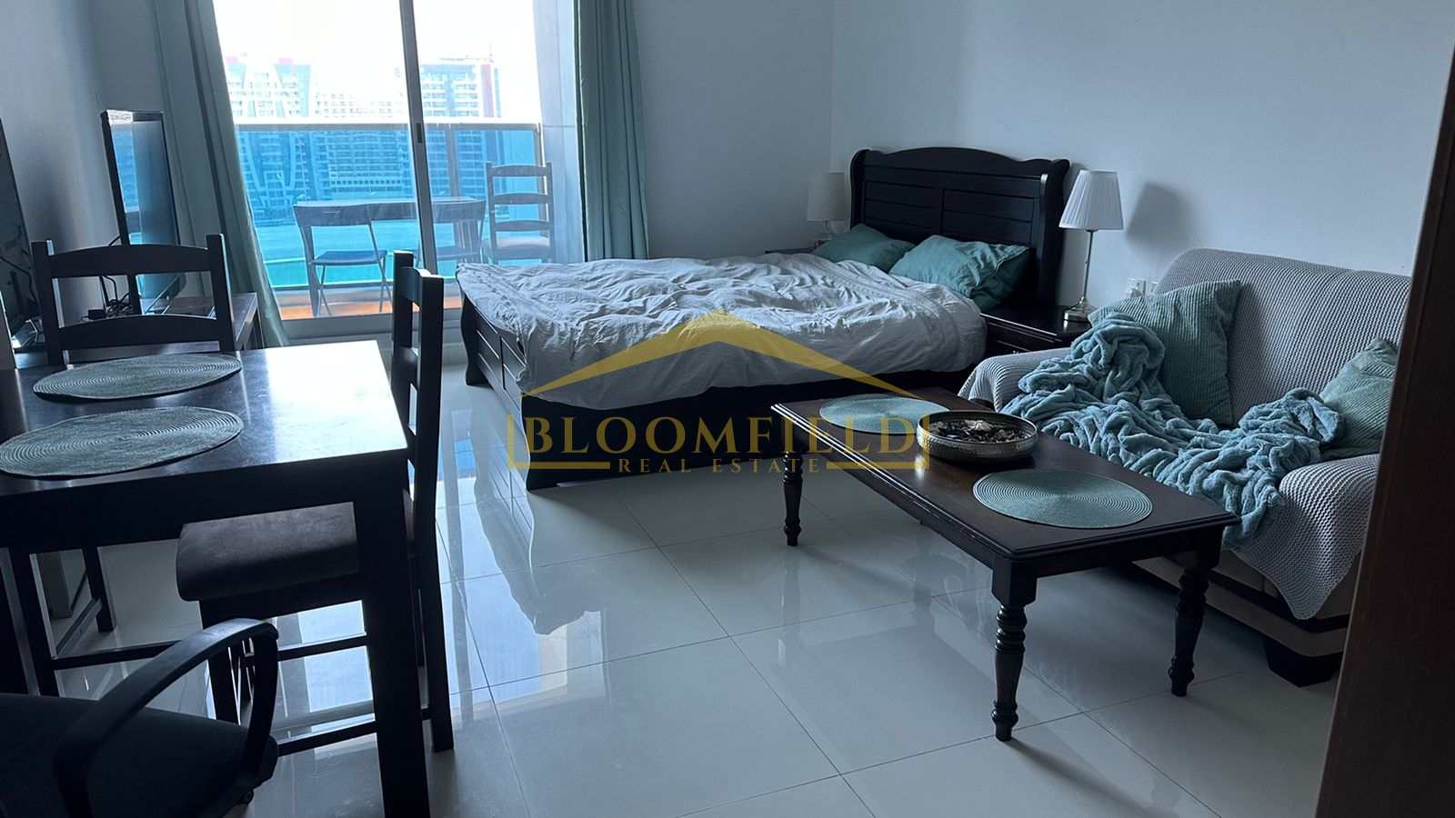 Studio Apartment For Rent in Elite Sports Residence 8, Dubai Sports City, Dubai