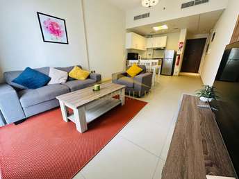 1 BR  Apartment For Rent in JVC District 17, Jumeirah Village Circle (JVC), Dubai - 5391217