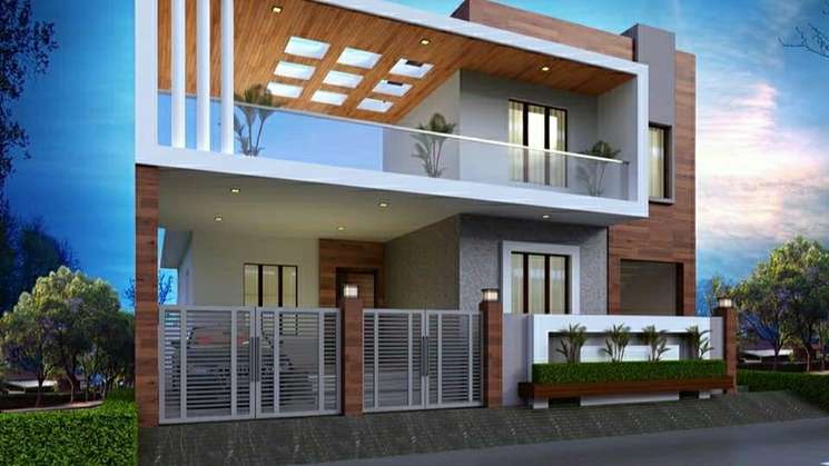 3 Bedroom 135 Sq.Yd. Independent House in Barewal Road Ludhiana