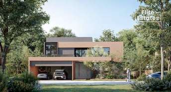 5 BR  Villa For Sale in Tilal City, Sharjah - 4449701