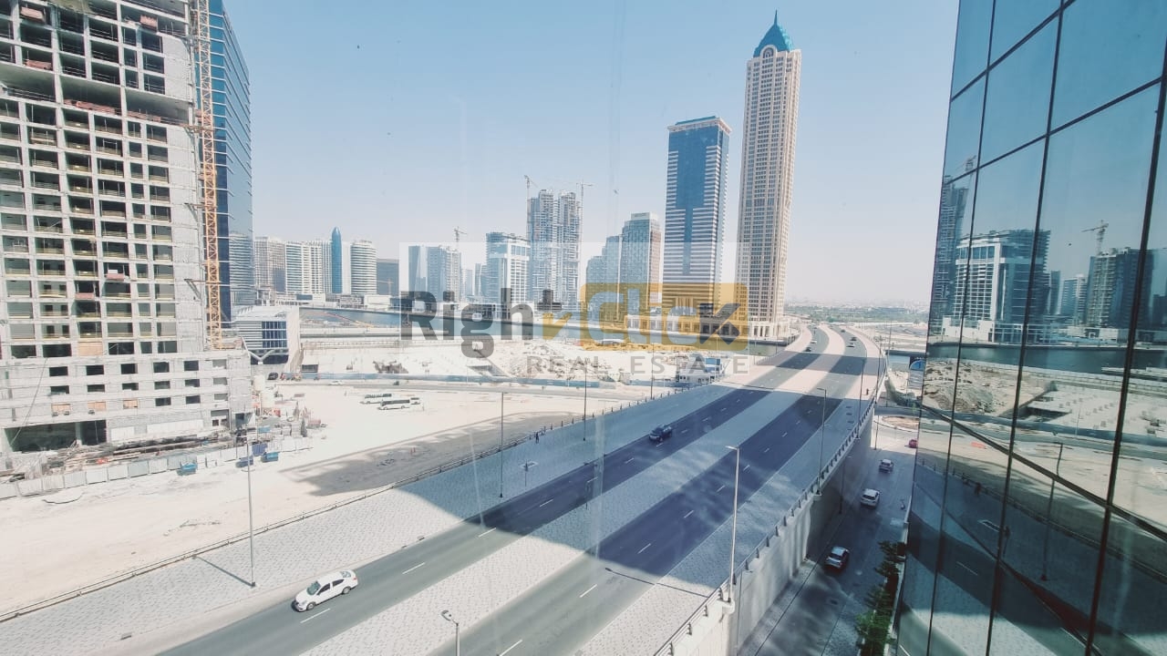 Office Space For Rent in Park Lane Tower, Business Bay, Dubai