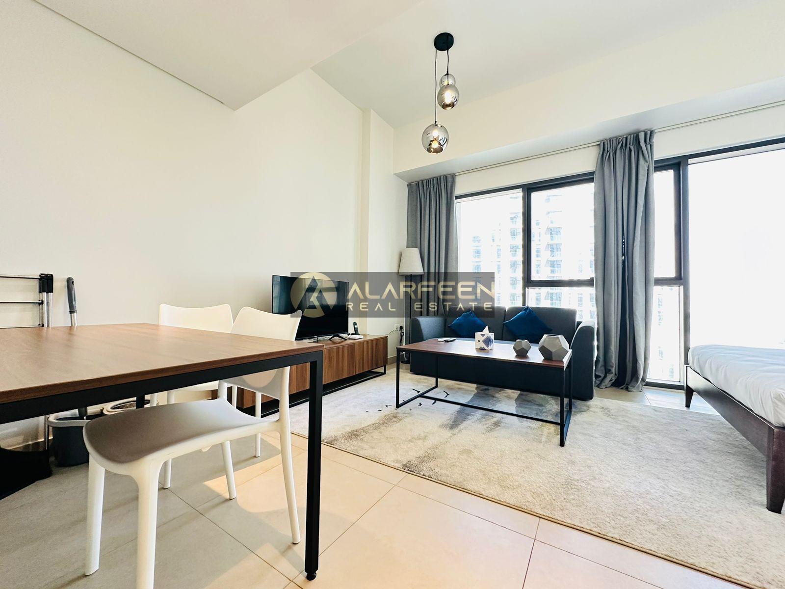 Studio Apartment For Rent in Dubai South, Dubai South, Dubai