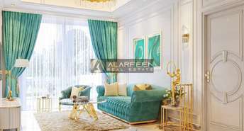 2 BR  Apartment For Sale in Vincitore Dolce Vita, Arjan, Dubai - 6096914