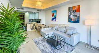 1 BR  Apartment For Rent in Palm Jumeirah, Dubai - 6536167