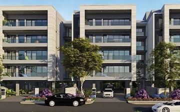 1 BHK Apartment at Vardhman Dhruv, Thergaon – for Sale