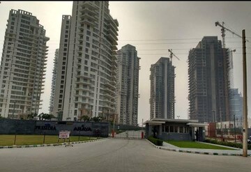 3 BHK Apartment – Exterior View View at Galaxy Heaven, Juhu - for Rent