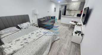Studio  Apartment For Rent in Global Golf Residence, Dubai Sports City, Dubai - 6351907