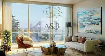 Studio  Apartment For Sale in Meydan One, Meydan City, Dubai - 5150346