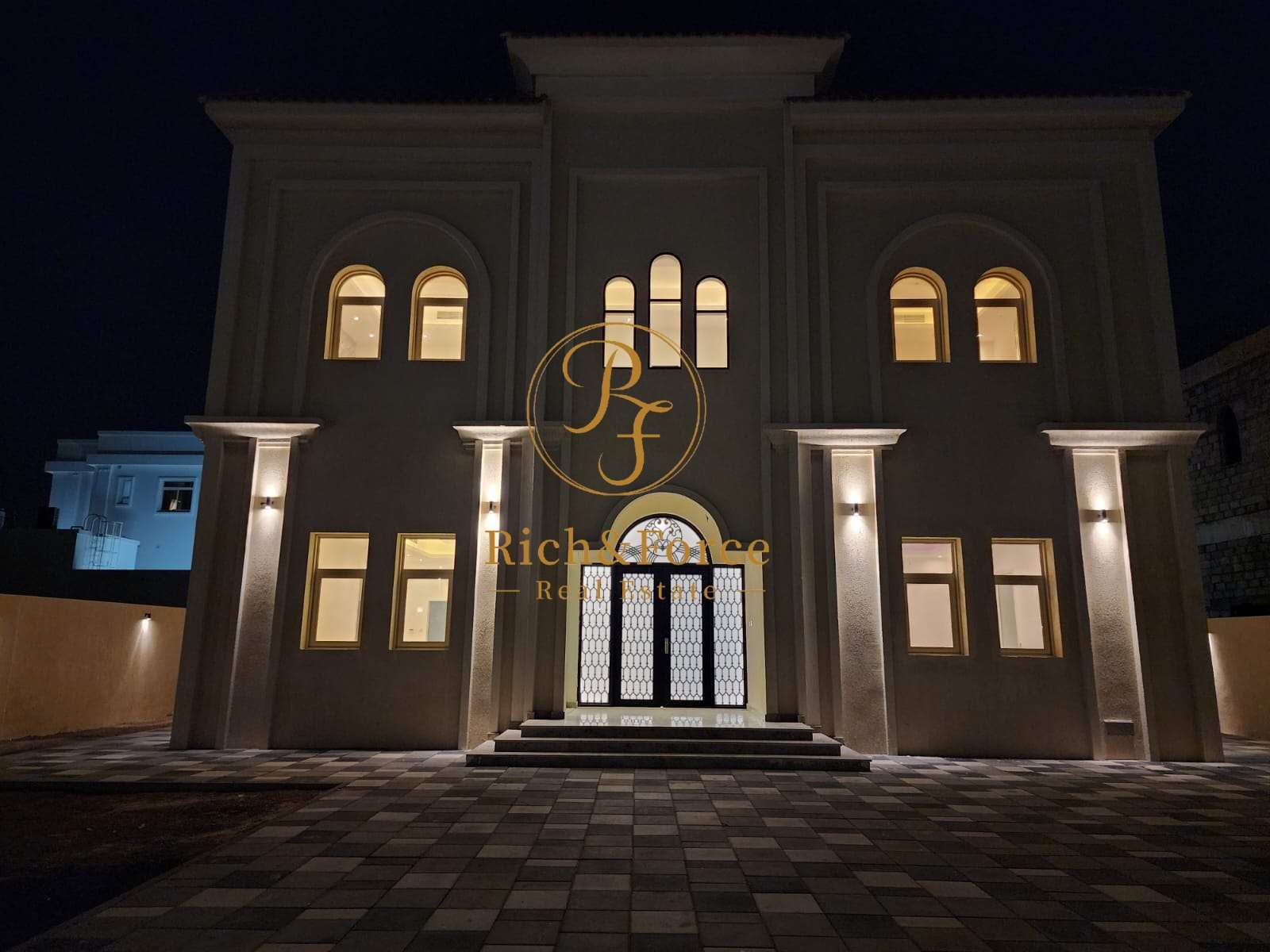 5 BR  Villa For Rent in Al Khawaneej 2