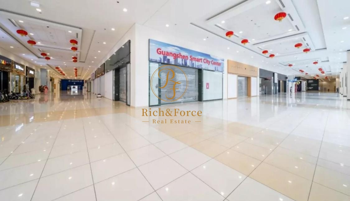 10 Retail Shop for Rent in Dragon Mart 2, Dubai