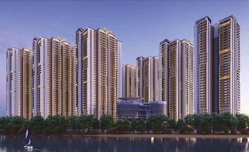 3 BHK Apartment For Resale in Rohan Lifescapes Aquino Hatiskar Wadi Mumbai  7515453