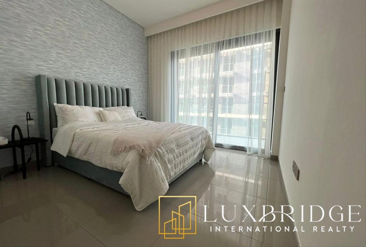 2 BR Apartment For Rent in EMAAR Beachfront, Dubai Harbour, Dubai