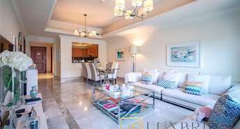 1 BR  Apartment For Rent in The Fairmont Palm Residences, Palm Jumeirah, Dubai - 5974730