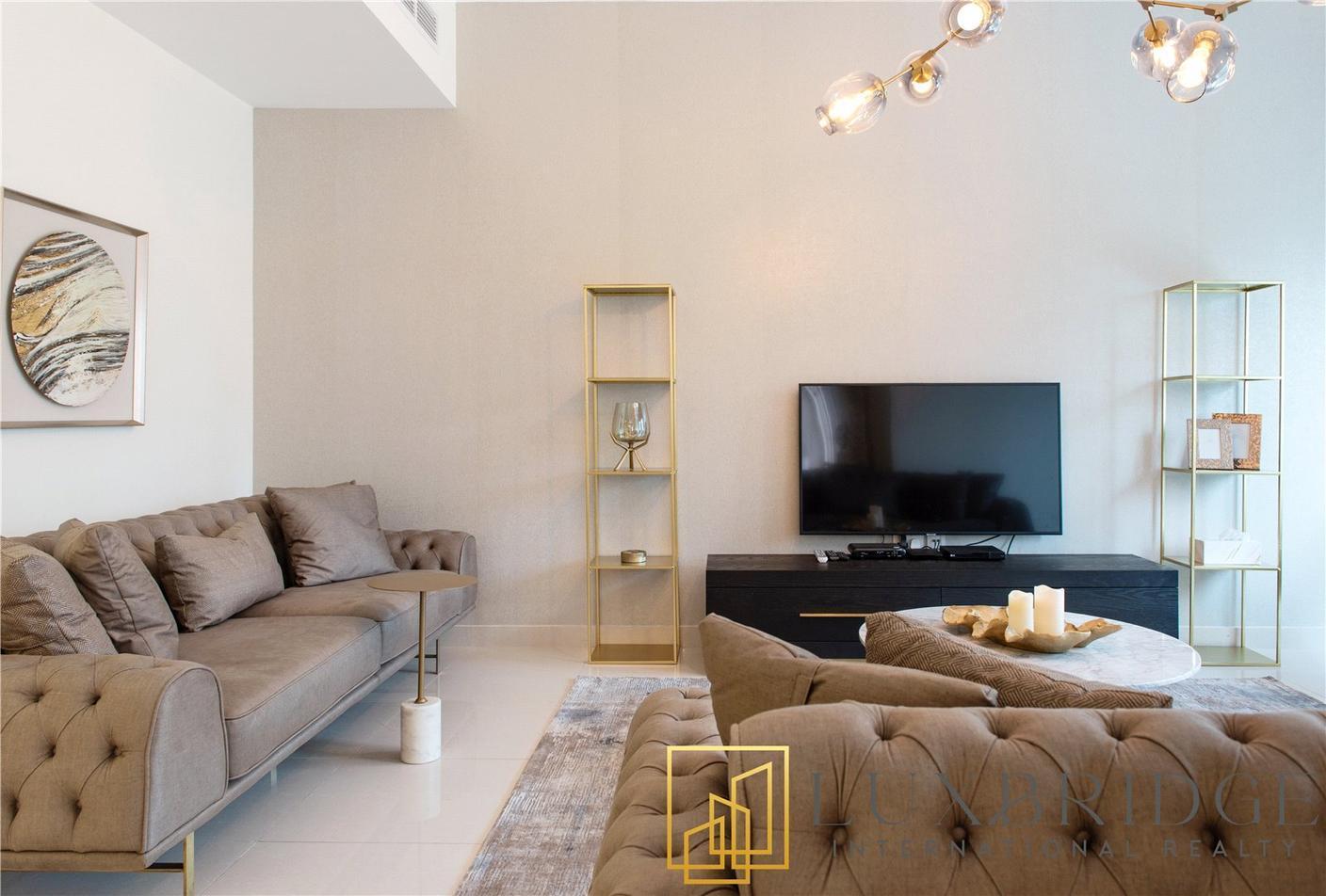 3 BR Apartment For Rent in Marina Wharf, Dubai Marina, Dubai