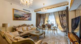 2 BR  Apartment For Rent in Golden Mile, Palm Jumeirah, Dubai - 6387903