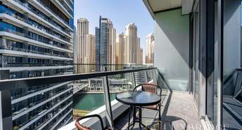 1 BR  Apartment For Sale in Silverene, Dubai Marina, Dubai - 6596893
