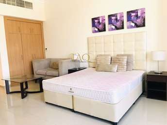 Studio  Apartment For Rent in Lincoln Park, Arjan, Dubai - 5136195