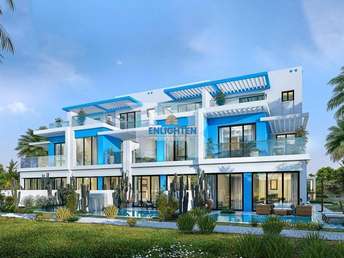 Santorini Townhouse for Sale, Damac Lagoons, Dubai