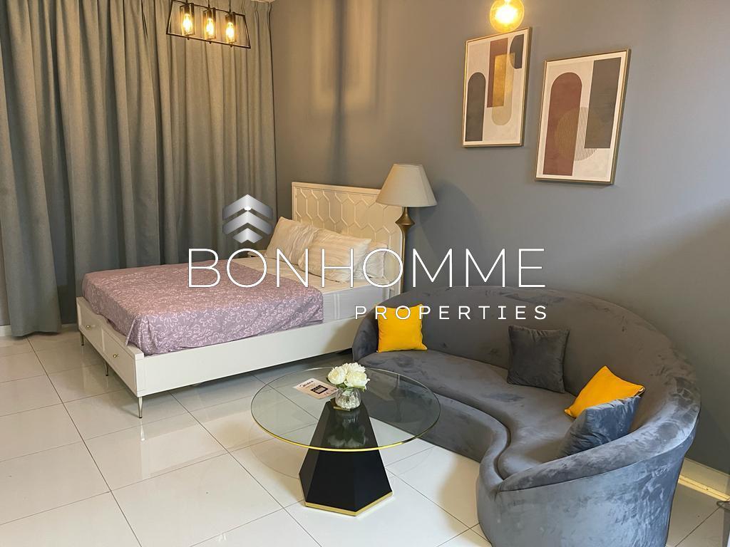 Studio Apartment For Rent in JVC District 10, Jumeirah Village Circle (JVC), Dubai