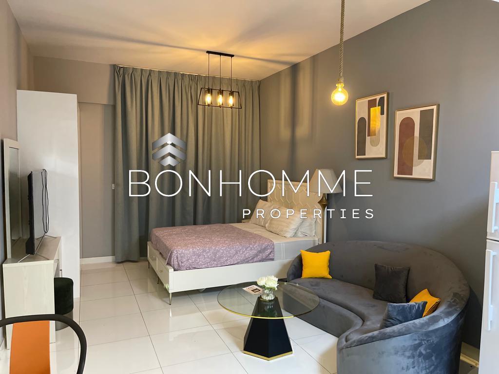 Studio Apartment For Rent in JVC District 10, Jumeirah Village Circle (JVC), Dubai