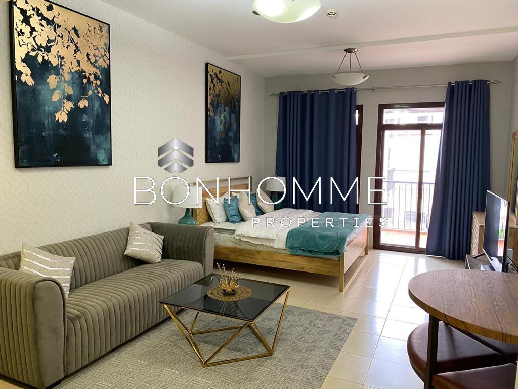 1 BR Apartment For Rent in JVC District 11, Jumeirah Village Circle (JVC), Dubai