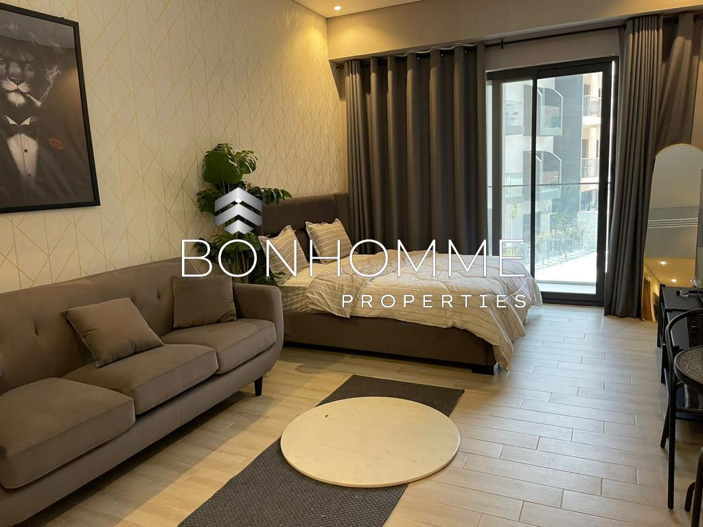 Studio Apartment For Rent in Park Vista, Jumeirah Village Circle (JVC), Dubai