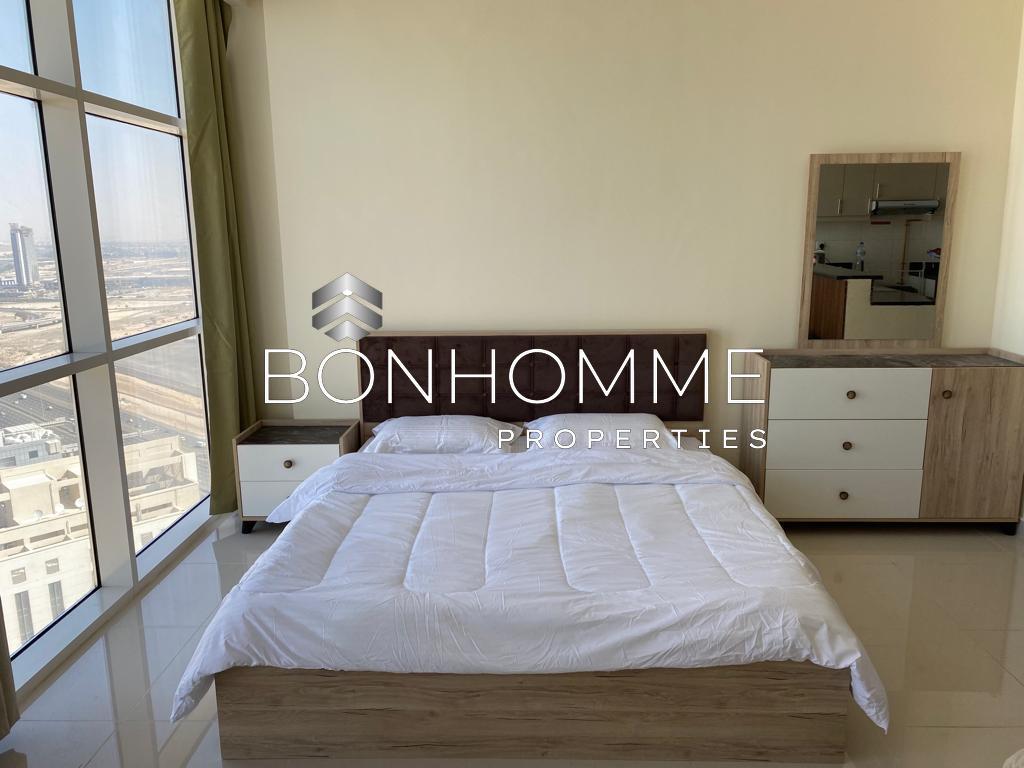 Studio Apartment For Rent in Reef Residence, Jumeirah Village Circle (JVC), Dubai