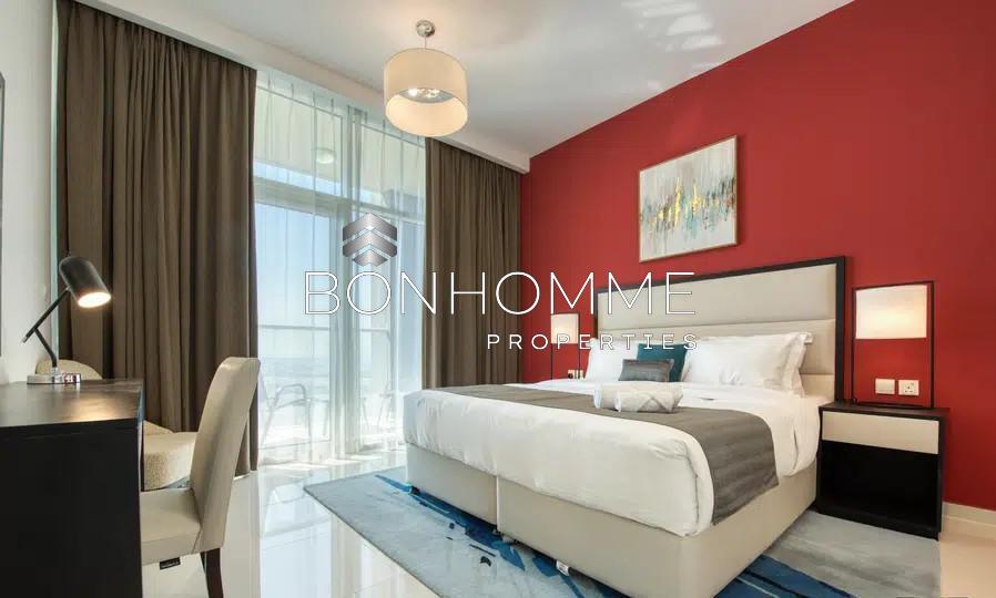 1 BR Apartment For Rent in JVC District 18, Jumeirah Village Circle (JVC), Dubai