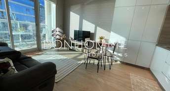 Studio  Apartment For Rent in Studio One Tower, Dubai Marina, Dubai - 6096102