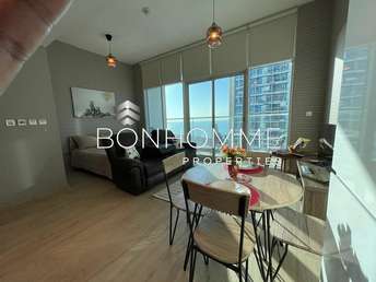 Studio One Tower Apartment for Rent, Dubai Marina, Dubai