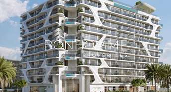 2 BR  Apartment For Sale in Oxford Gardens, Arjan, Dubai - 6827146