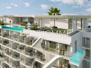 2 BR  Apartment For Sale in Oxford Gardens, Arjan, Dubai - 6907994