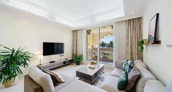 2 BR  Apartment For Rent in The Grandeur Residences, Palm Jumeirah, Dubai - 5141035