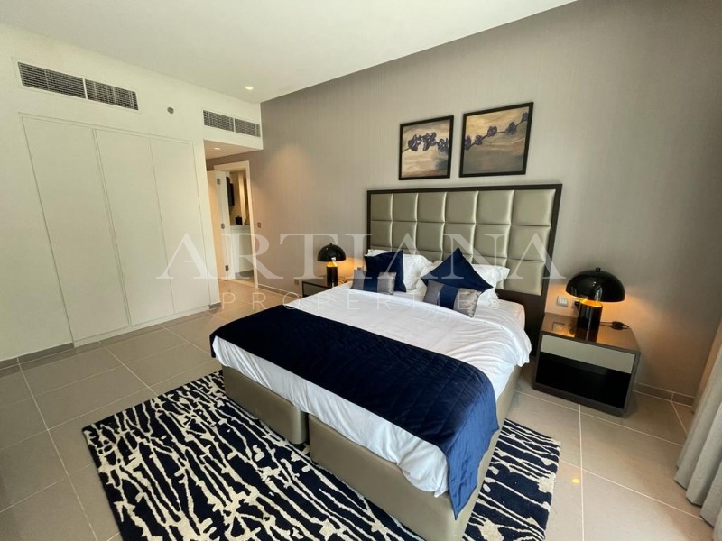 Studio  Apartment For Rent in Damac Maison Majestine, Business Bay, Dubai - 5553781